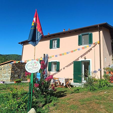 Casa Dei Giuggioli Villa Vernazza Eksteriør bilde