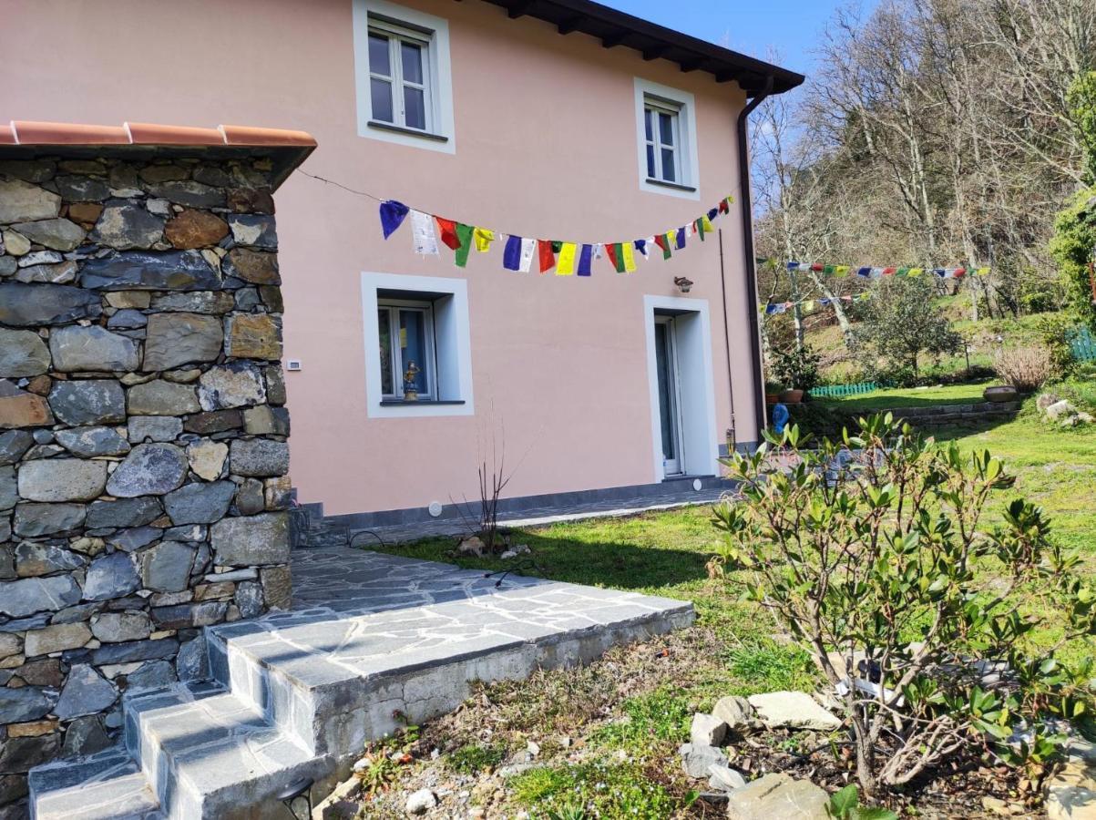 Casa Dei Giuggioli Villa Vernazza Eksteriør bilde